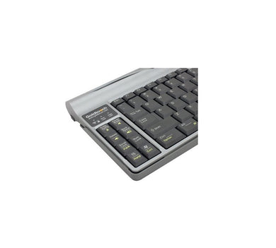 Teclado Bluetooth dividido para viajes GoldTouch Go GTP-0055W