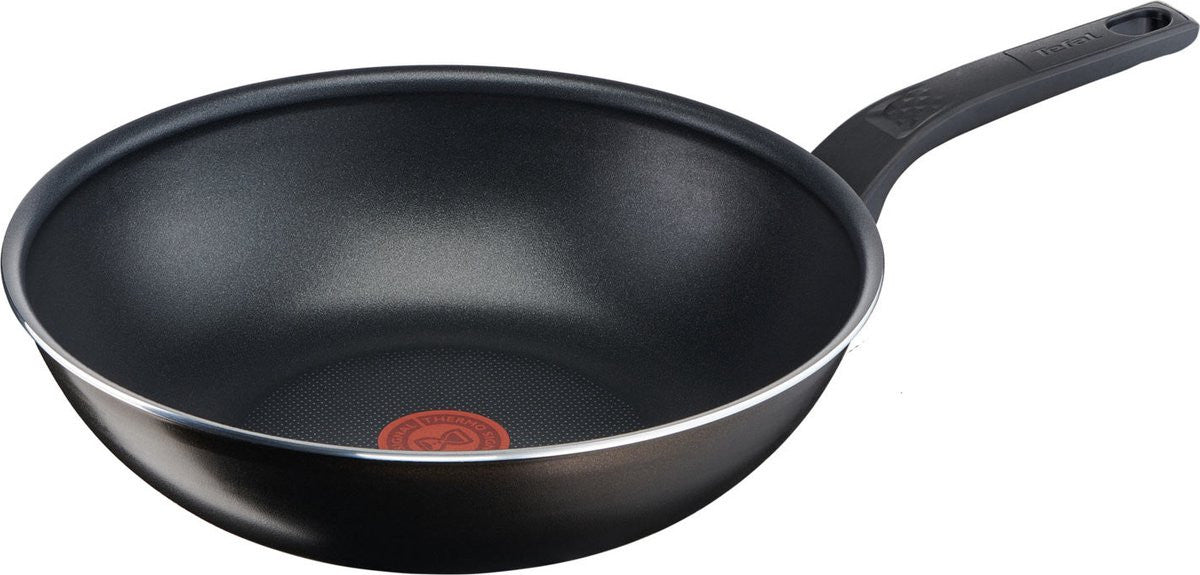 Tefal Easy Cook & Clean B5541902 Pan wok/revoltijo -grito redondo