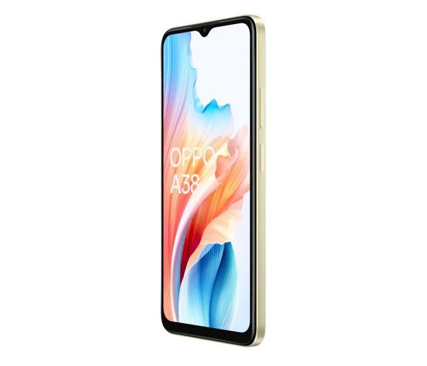 OPPO A38 16,7 cm (6.56") Dual SIM Android 13 4G USB Tipo-C 4 GB 128 GB 5000 mAh Oro