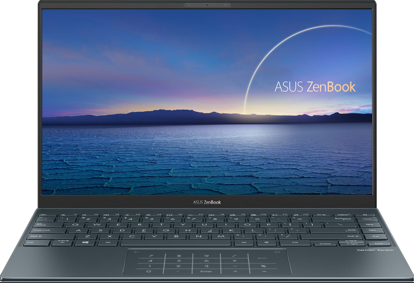 ASUS ZenBook R5-5500U 8GB 480GB W11H QWERTY VS 90NB0VN1-M000S0
