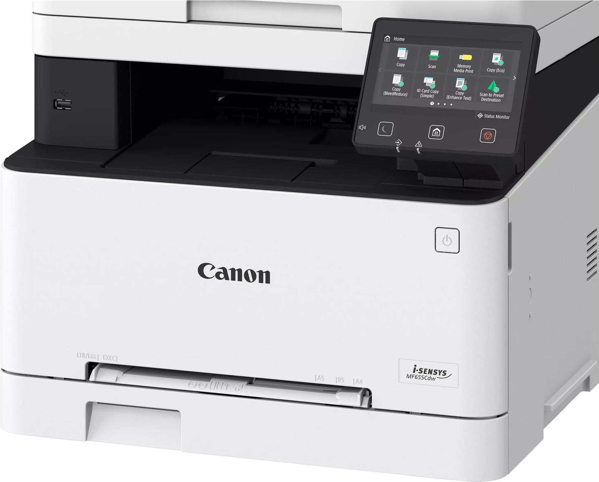 CANON i-SENSYS all-in-one A4 laserprinter 5158C004