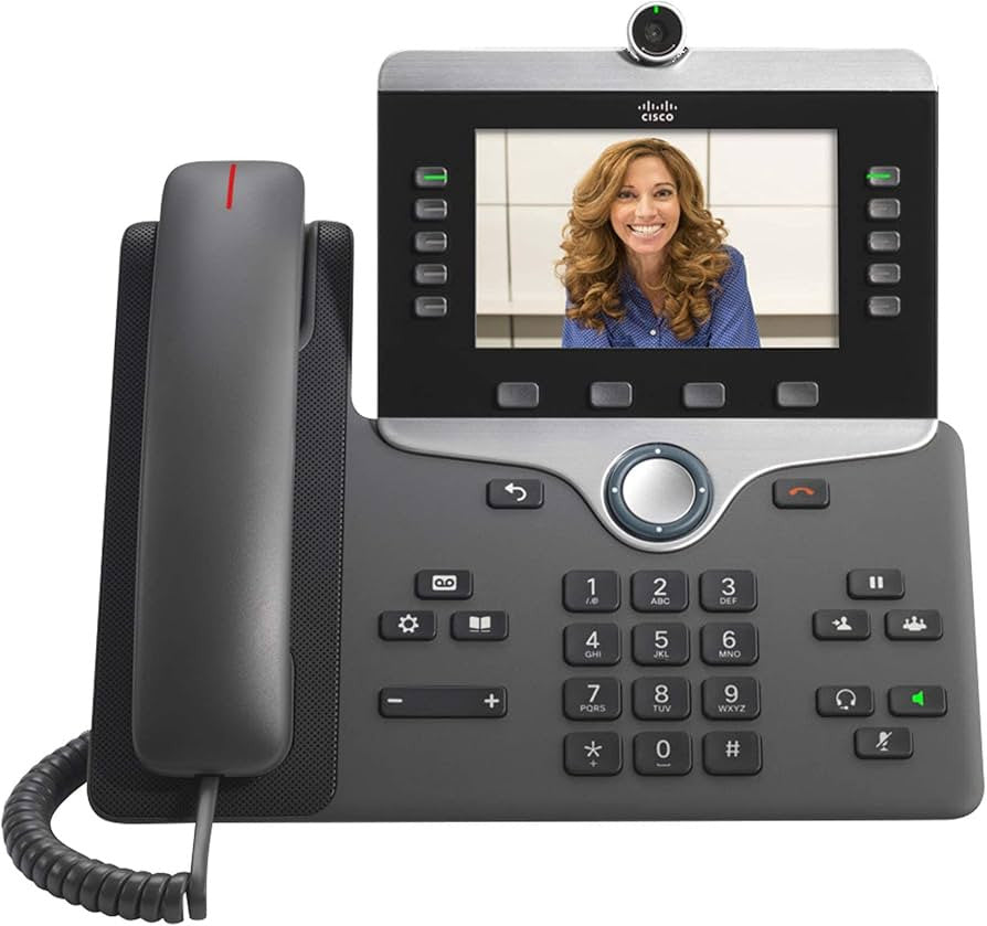 Cisco IP Teléfono 8845 Teléfono IP CP-8845-K9