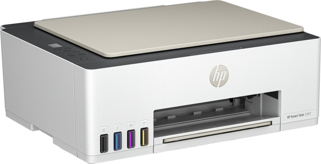 HP Smart Tank 5107 AiO-printer:EUR/VK 5D1B1A#BHC