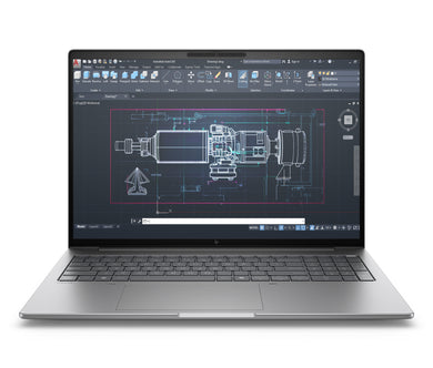 HP ZBook 8 G1i 16" Intel Core Ultra 7 255H 32GB 1TB SSD AZERTY B72VBET#UUG