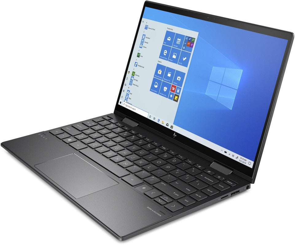 HP afgunst X360 Ryzen 7 4700U 16GB 512GB W10H QWERTY VS 40M05EA#ABH