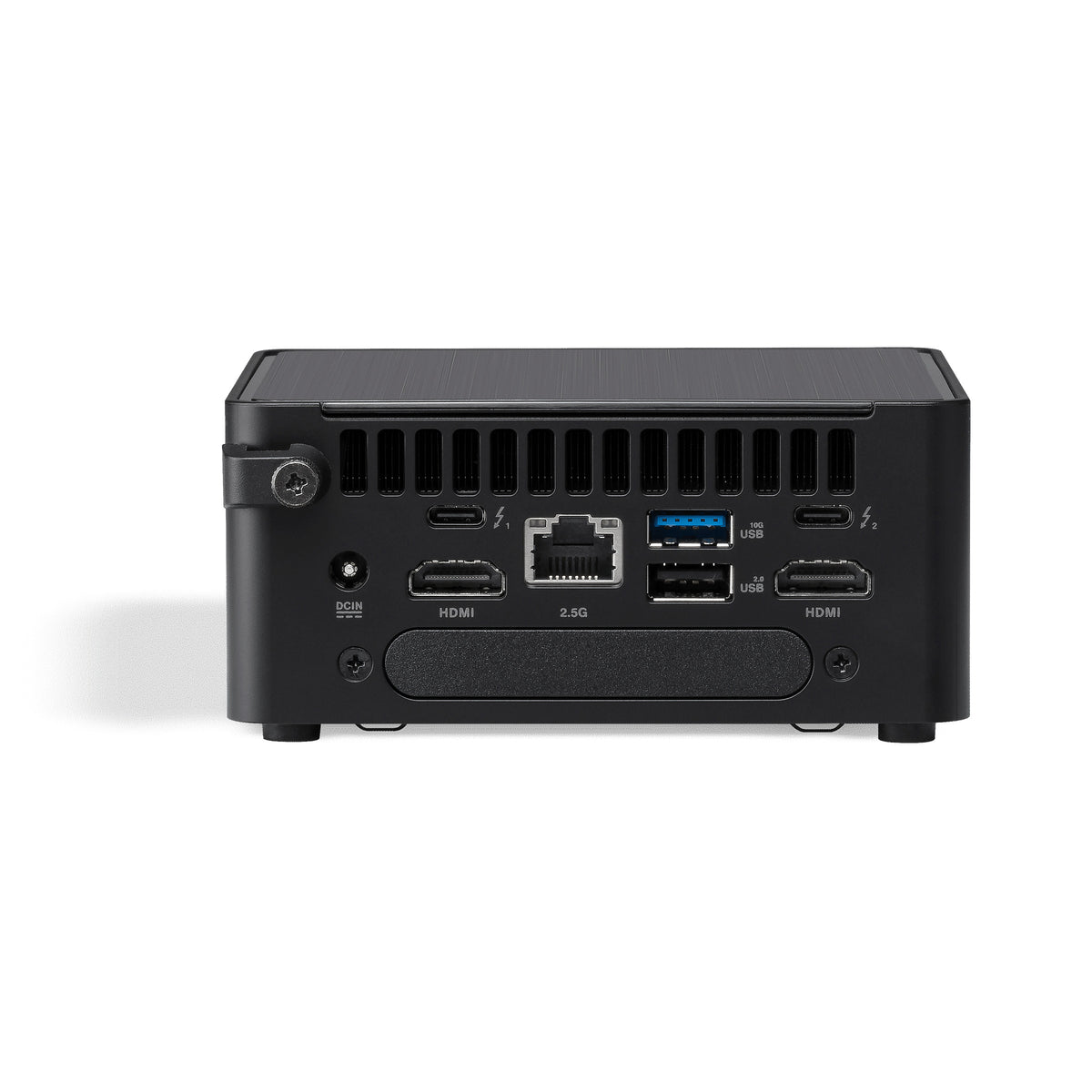 ASUS NUC 14 Pro Tall Kit 90AR0072-M00250 – Core Ultra 7 165H 16 núcleos Barebone Negro