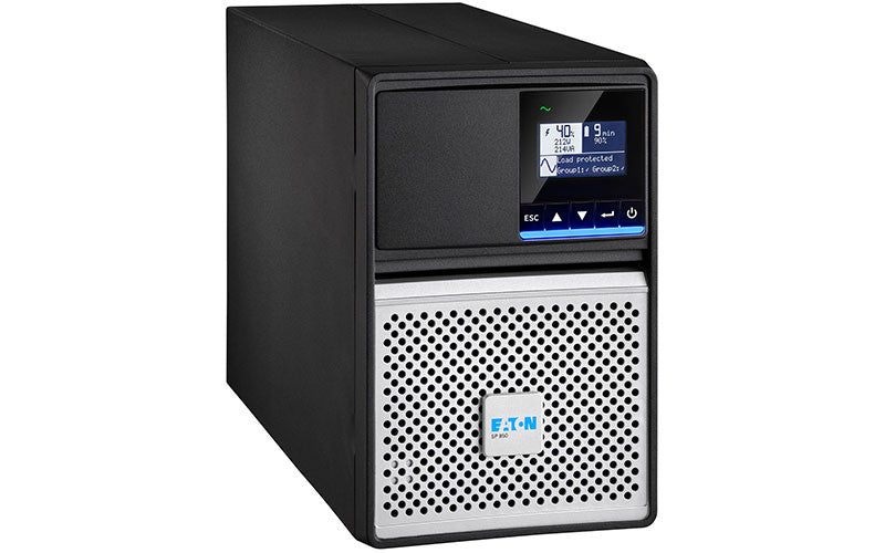 Eaton 5P Gen2 UPS Line-interactive 1350 W 8 AC-uitgang(en)