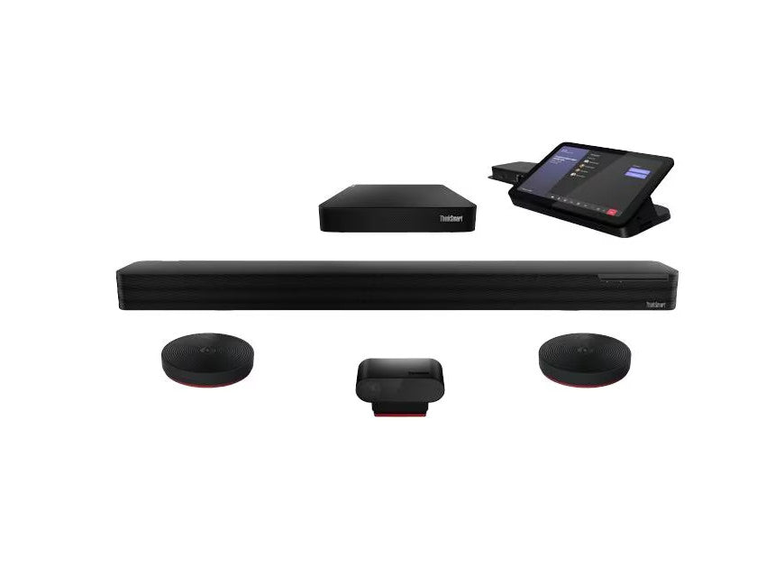 LENOVO ThinkSmart Core Full Room Kit met IP-controle 12QN0004FR