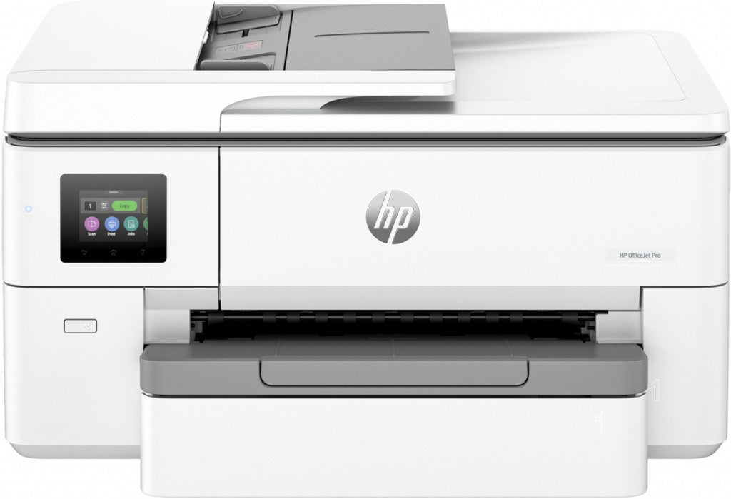 HP OfficeJet Pro 9720e Draadloos All-in-One Kleur Printer, Dubbelzijdig printen; Kopieerapparaat, Scanner 53N95B#687