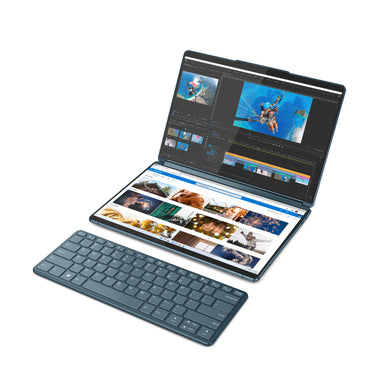LENOVO Yoga Book 9 13IRU8 13.3" i7-1355U 16GB 1TB QWERTY English 82YQ004AIN