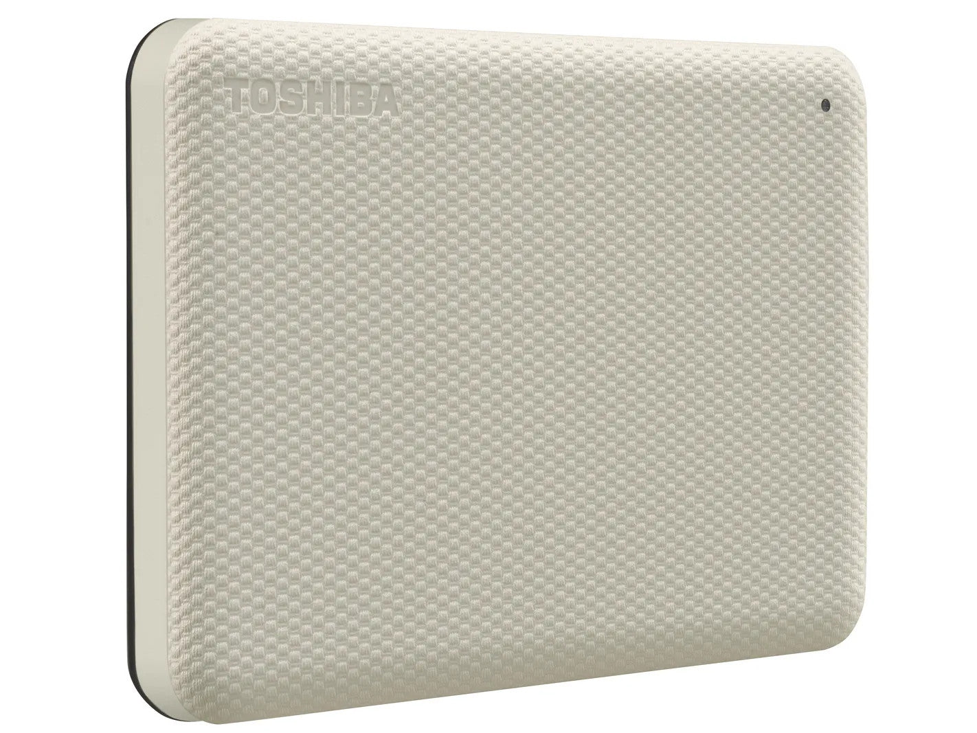 Toshiba Canvio Advance externe harde schijf 1 TB 2.5" USB Type-A 2.0/3.2 Gen 1 (3.1 Gen 1) Wit