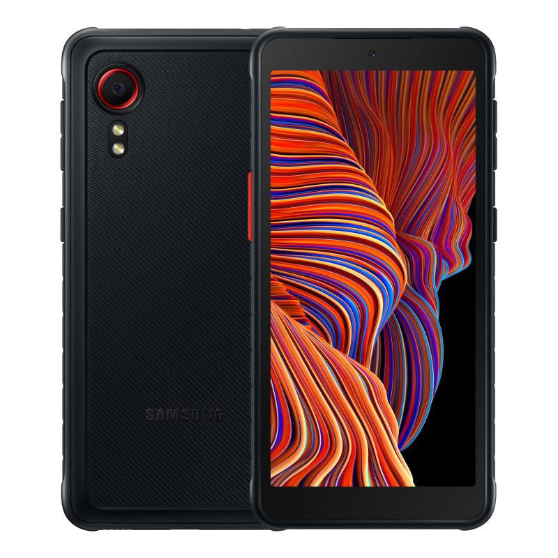 Samsung Galaxy XCover 5 SM-G525F 13,5 cm (5.3") Dual SIM 4G USB Type-C 4 GB 64 GB 3000 mAh Zwart SM-G525FZKDEUE