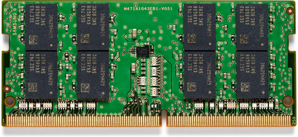 Módulo de memoria HP 286J1AA 16 GB 1 x 16 GB DDR4 3200 MHz