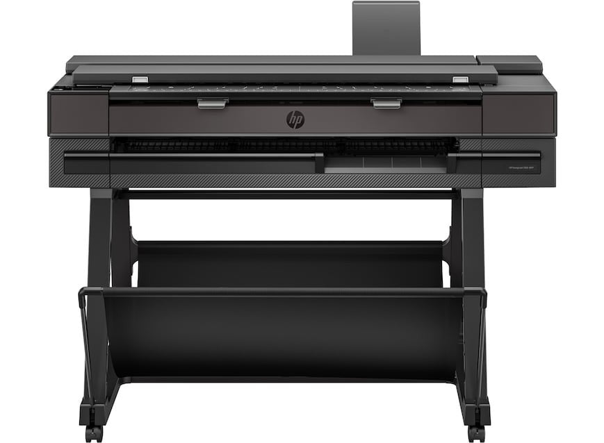 HP DesignJet T850 Impresora multifuncional de 36 pulgadas