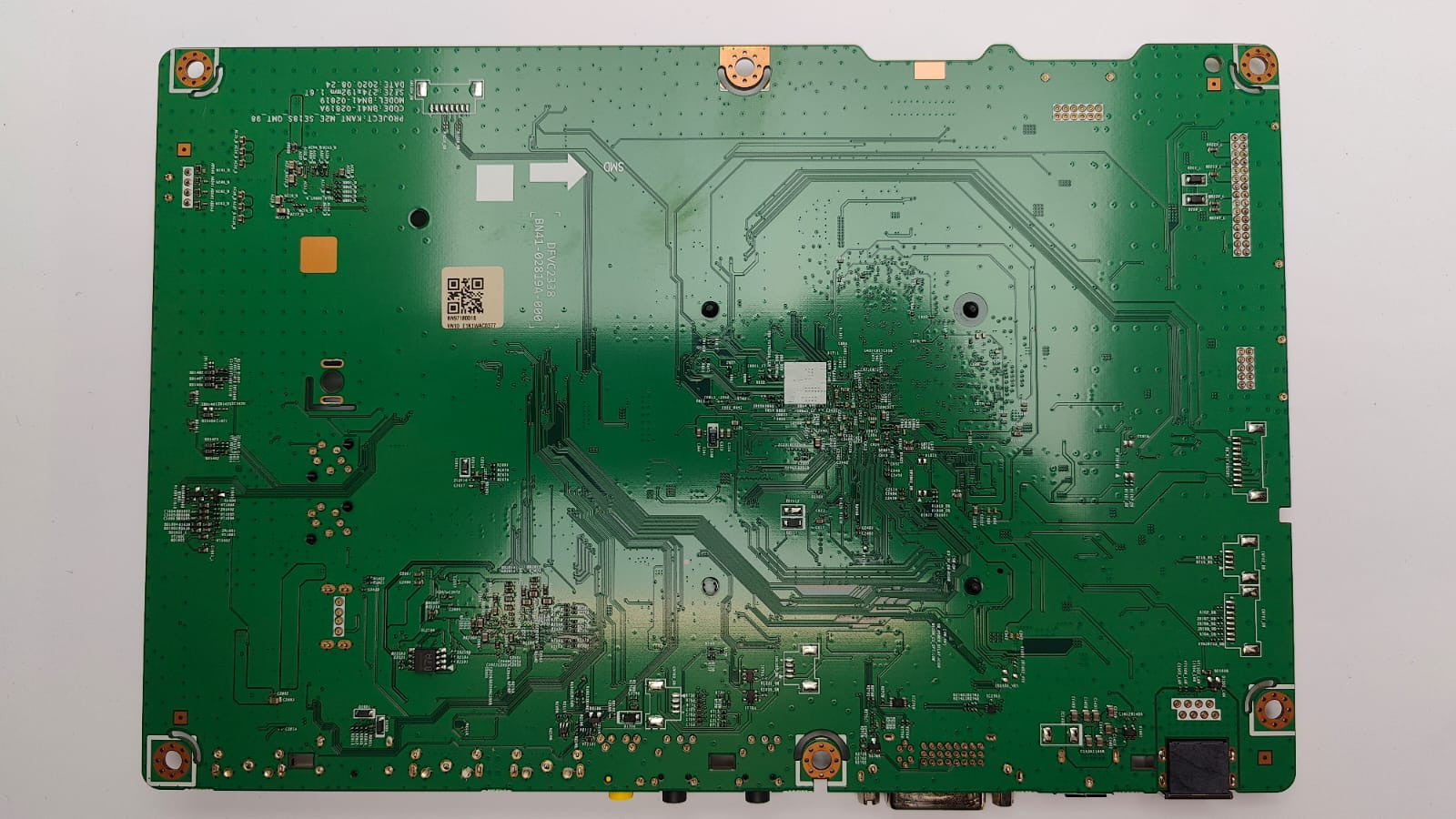 Placa base Samsung para QB98T-B BN41-02819A