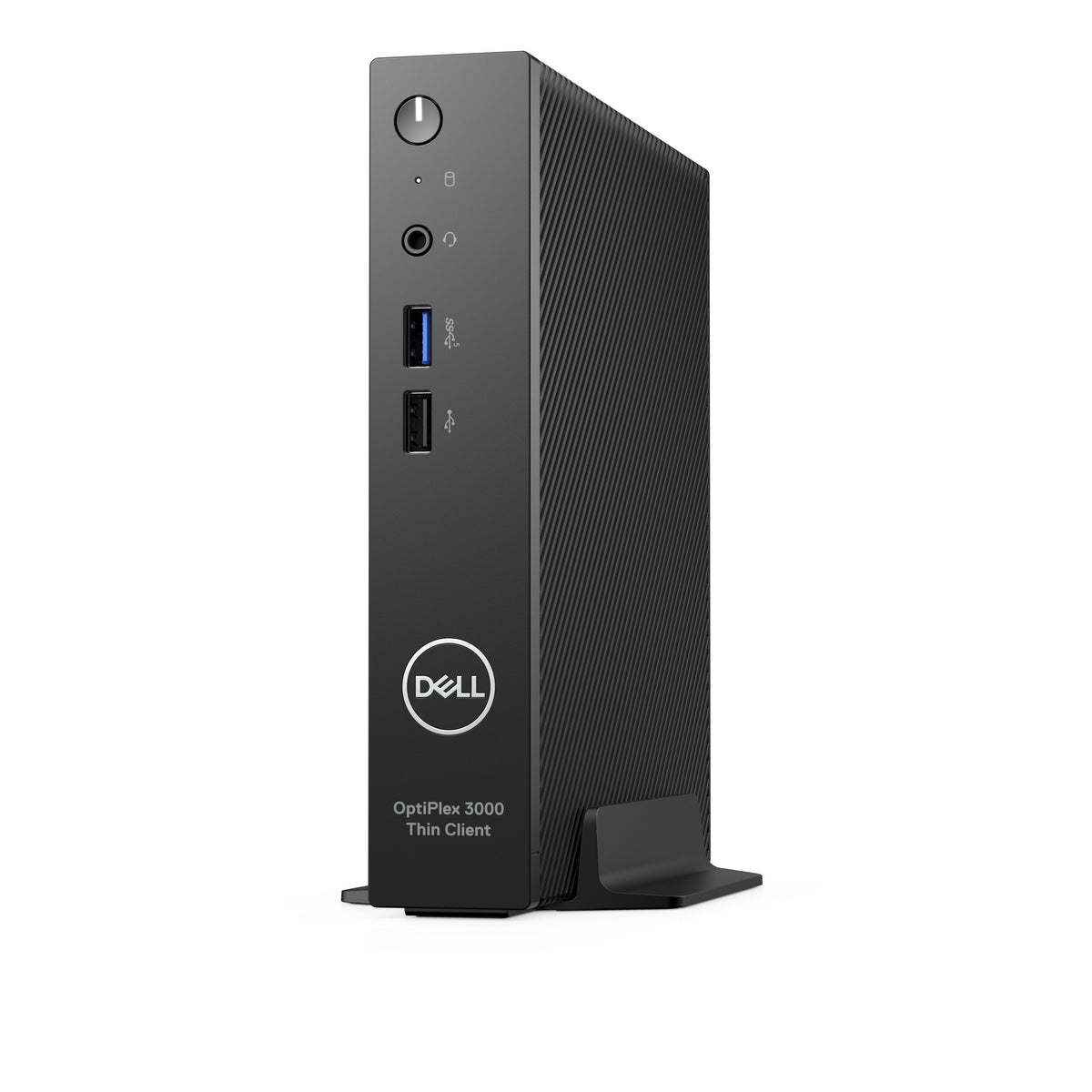 DELL OptiPlex 3000 Thin Client N5105 8 GB/64 GB eMMC Negro