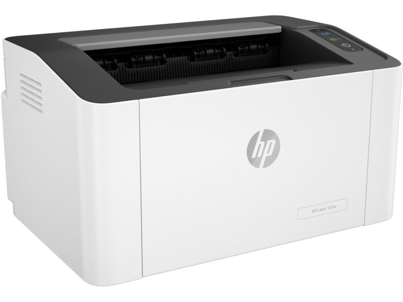 HP Laser 107w Draadloos Zwart-wit Printer, Dubbelzijdig 209U7A#B19
