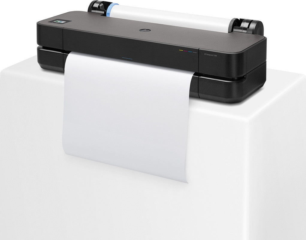 HP DesignJet T230 Impresora de 24 pulgadas 5HB07A#B19