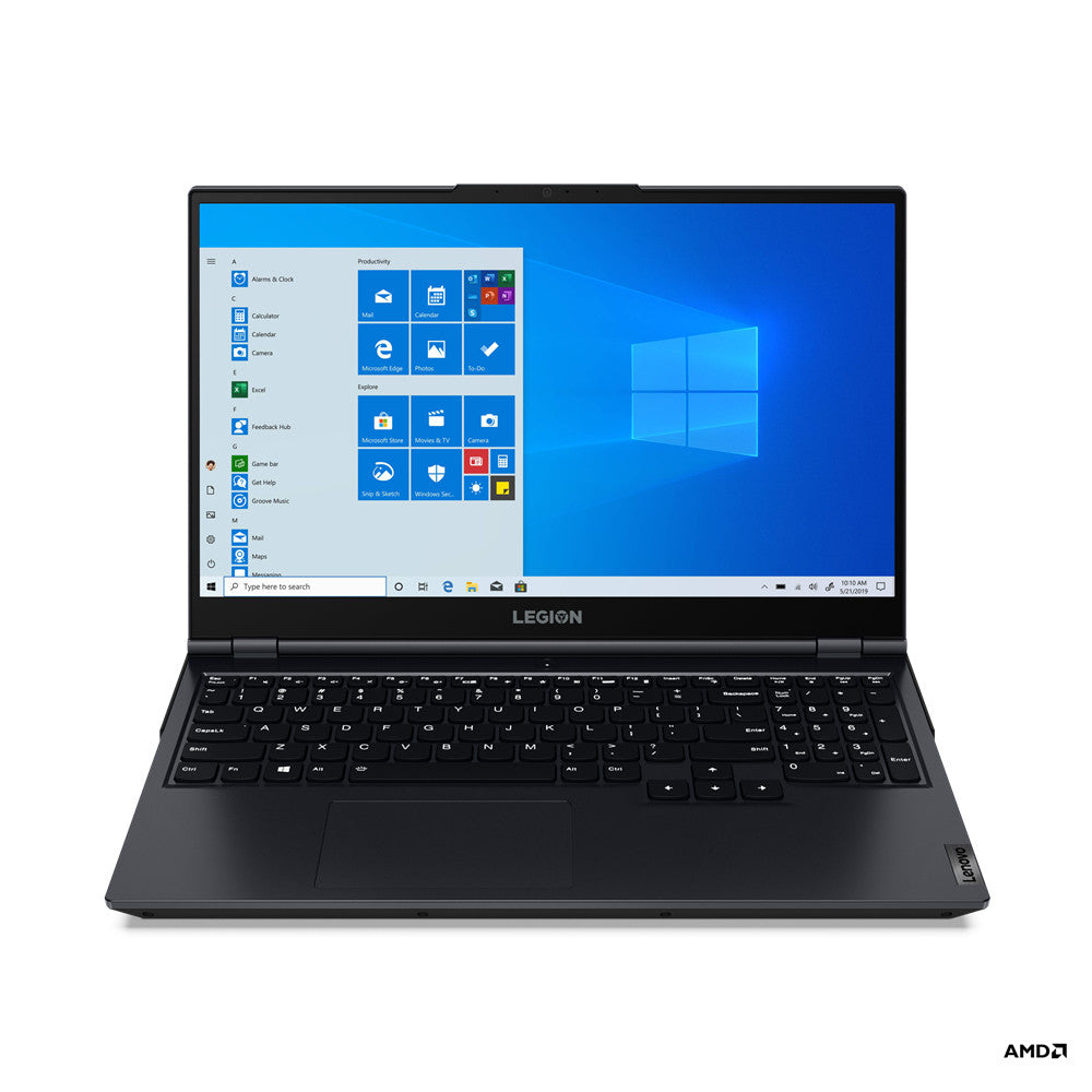 LENOVO Legion 5 15ACH6H 15.6" R7 5800H 16GB 512GB RTX 3060 W11H QWERTY US 82JU00Y4MH