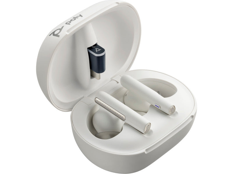 Poly Voyager free 60 uc BASIC CHARG CS usb-a wit 220758-01