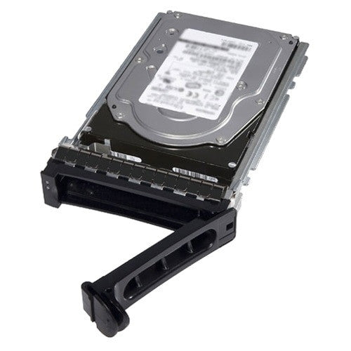 Dell NPOS: se venderá solo con el servidor - 600GB 15k RPM SAS 12GBPS 512N 2.5 en disco duro de enchufe caliente, 3.5 en portador híbrido, CK
