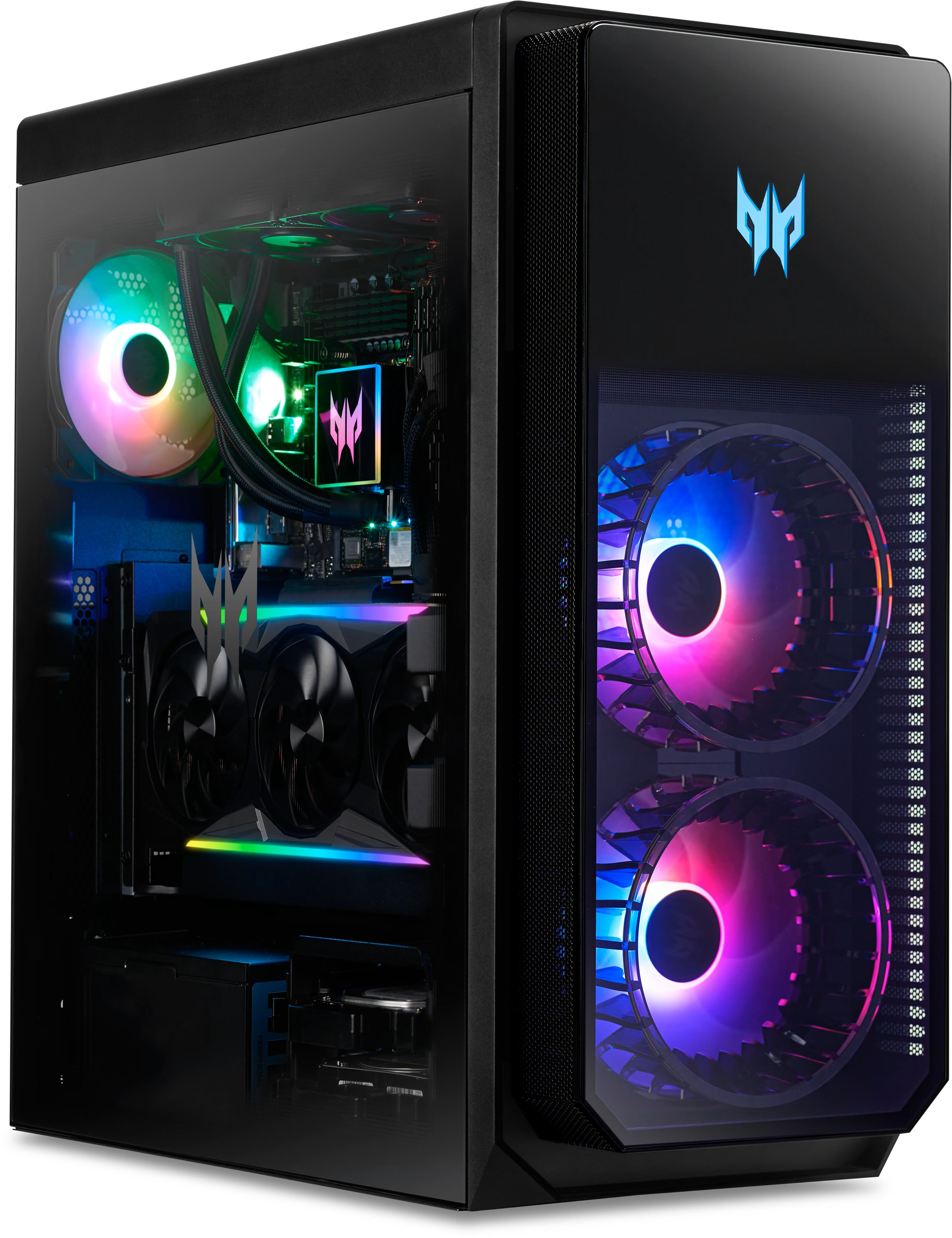 ACER Predator I9-13900KF 64GB 2X 1TB SSD 2TB HDD/RTX4090 W11H DG.E39EG.00C