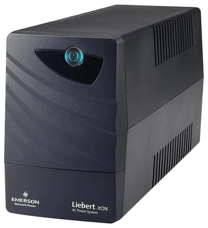 VERTIV LIEBERT ITON 400VA UPS Línea interactiva 0.4 KVA 240 W 4 Salida (s) de CA (s)