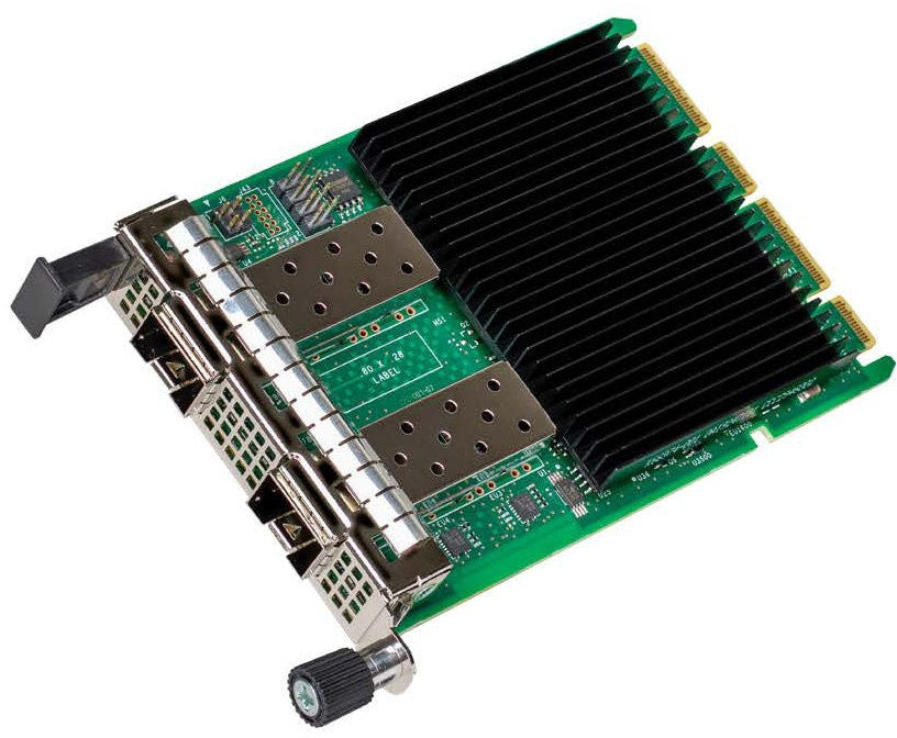 Lenovo Intel E810-DA2 25GBE Sistema operativo 2-poort 4XC7A08294