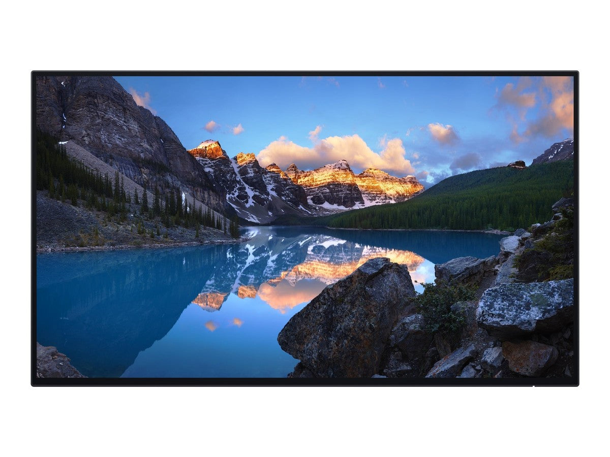 DELL UltraSharp U2424H_WOST computer monitor 60,5 cm (23.8") 1920 x 1080 Pixels Full HD LCD Zwart, Zilver DELL-U2424HWOS