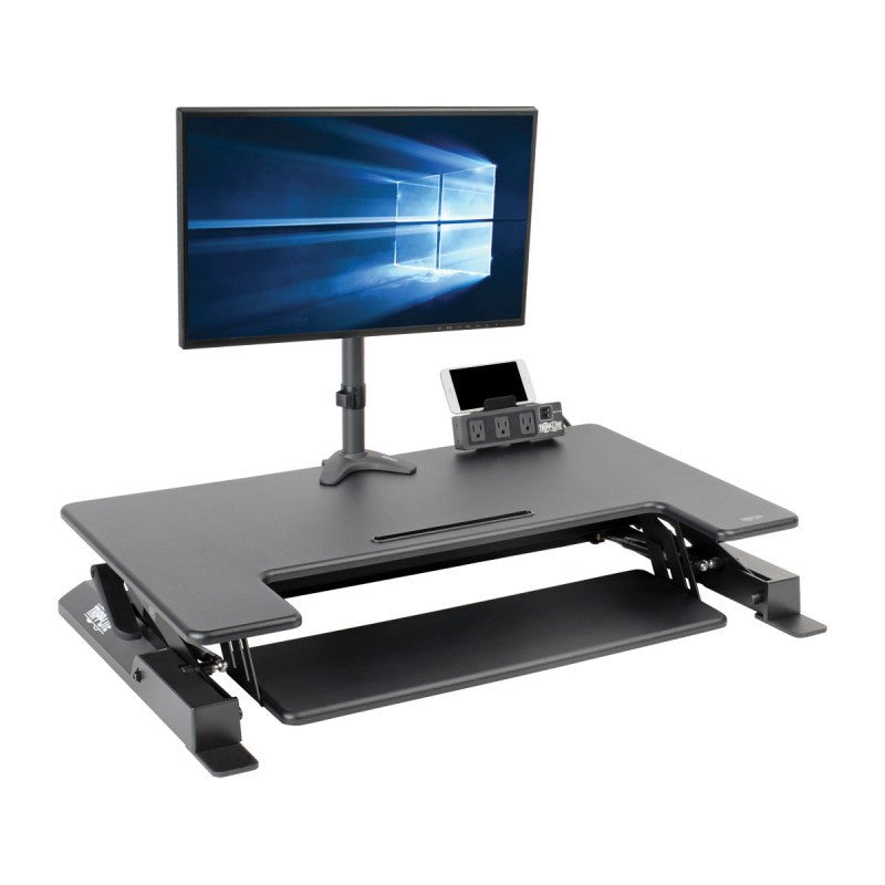 TRIPP LITE WWSSD3622 Panel plano Oficina de soporte Negro