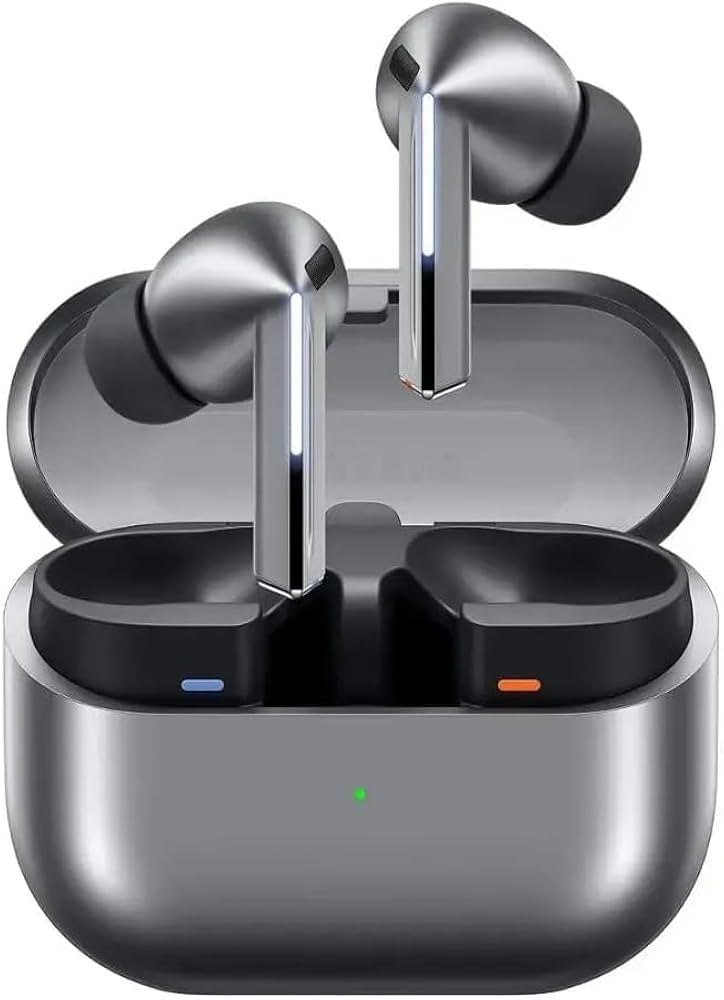 Samsung Galaxy Buds3 Pro Headset True Wireless Stereo (TWS) In-ear Oproepen/muziek USB Type-C Bluetooth Zilver