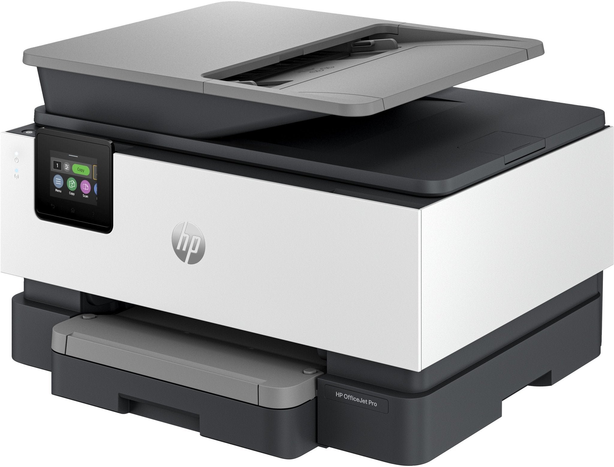HP OfficeJet Pro 9120e Draadloos All - in - One Kleur Printer, Instant Ink; Dubbelzijdig printen 403X8B629 - Compridis