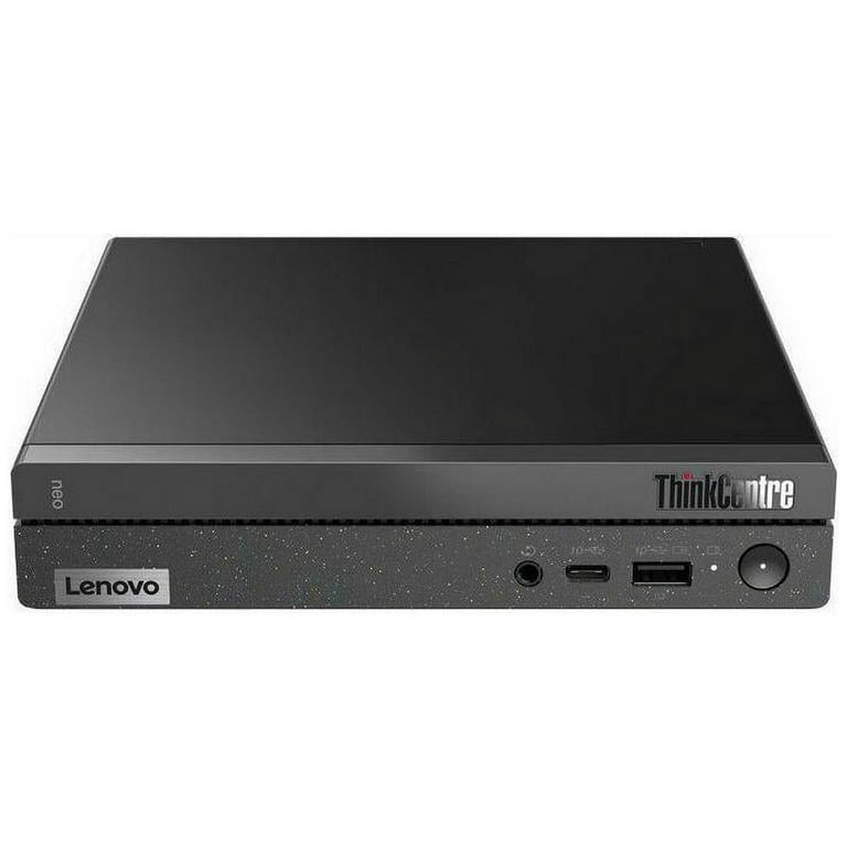 LENOVO ThinkCentre M70Q Gen 3 12e generatie I7-12700T uhd 770 16GB 240GB SSD W11P 11T4S81C00