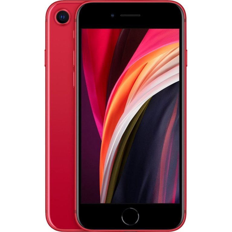 APPLE Smartphone iPhone SE 64GB rood MX9M2LL/A - Compridis