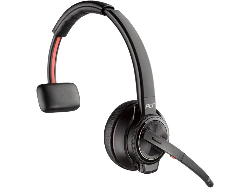Poly Savi 8210 UC Microsoft Teams Certified DECT 1880-1900 MHz USB-A Headset