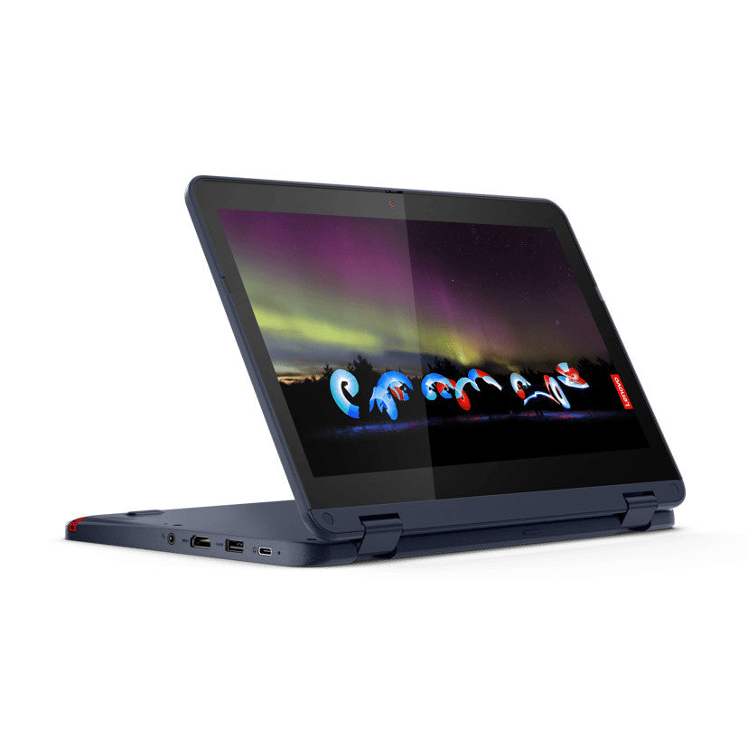 LENOVO Notebook 300E AMD G3 3015CE 4G 32G QWERTY en Chrome OS 82J9000RSP