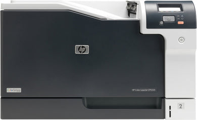 HP Color LaserJet Professional CP5225 CE710A – 20 ppm color / láser A3, Negro/Gris