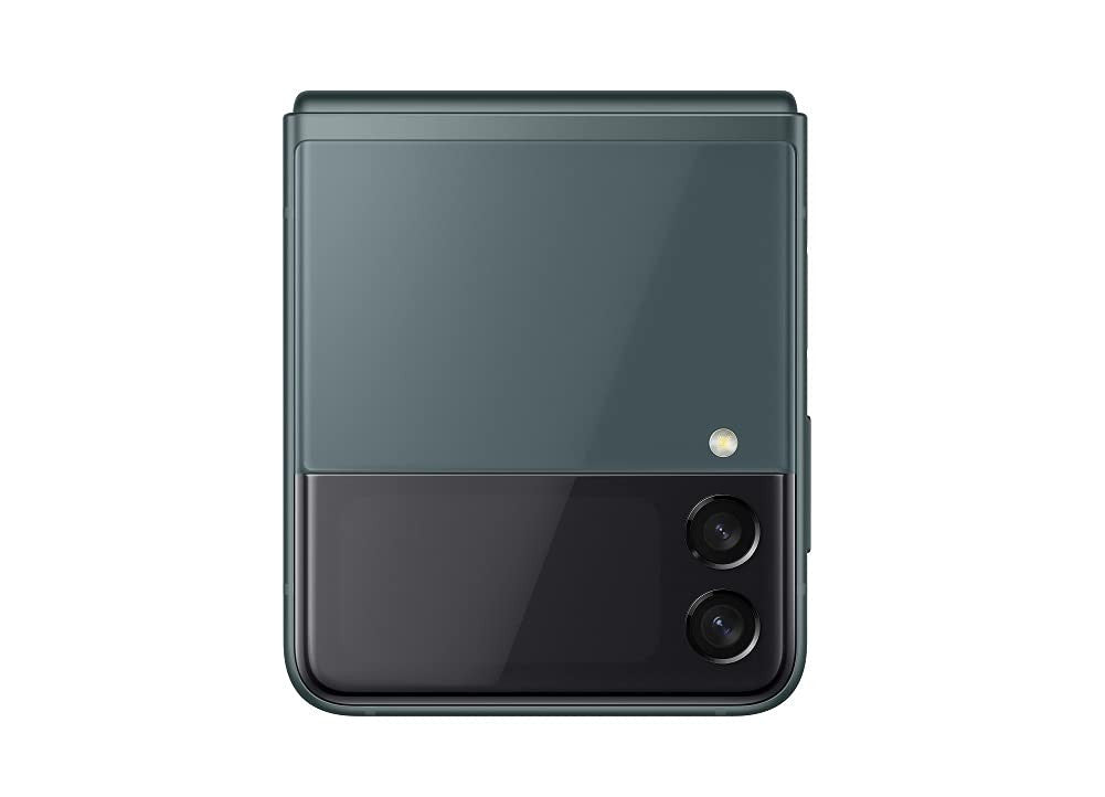 SAMSUNG Galaxy Z FLIP3 5G 128GB Groen SM-F711BZGAEUB