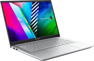 ASUS Vivobook Pro 14 OLED, 14", Intel Core i5-11300H, 8GB RAM, 512GB SSD, QWERTZ Keyboard, German, 90NB0UY2-M001P0