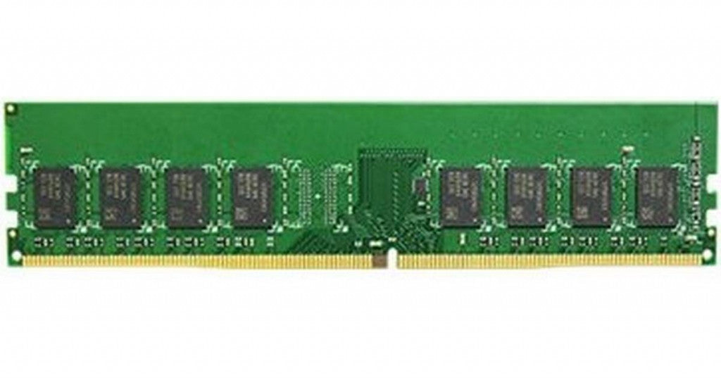 SYNOLOGY Geheugen 4 GB DDR4 DIMM niet-ECC 2666 MHz (1 x 4 GB) D4NE-2666-4G