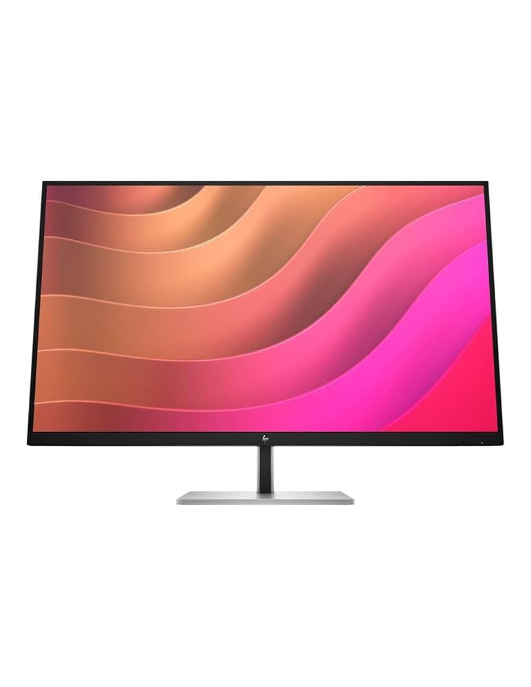 HP E32K G5 USB-C 4K Monitor 6N4D6AA#ABB