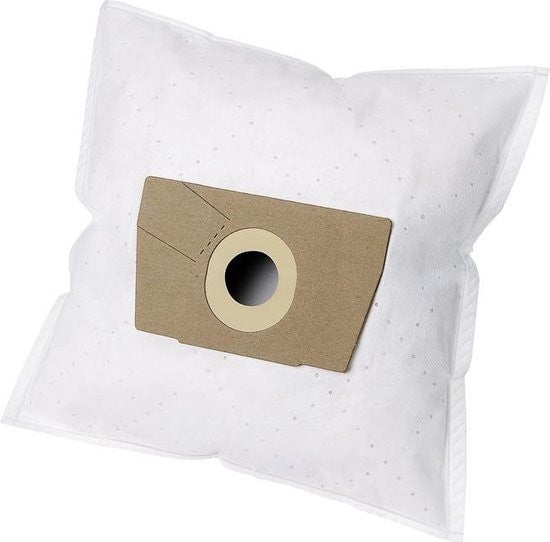 Menalux Duraflow 4x Bolsas de aspiradora 2306