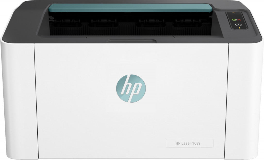 HP Laser 107R Impresora 5UE14A - Impresora láser monocromática compacta