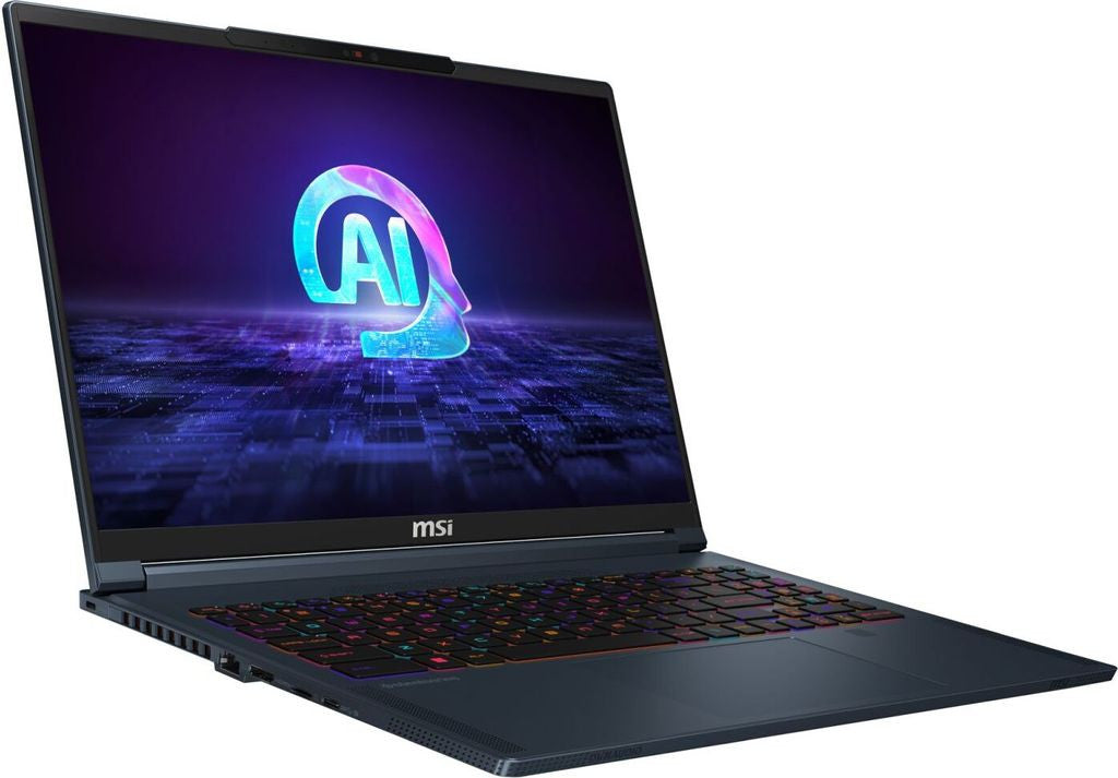 MSI Stealth 16 U7 155H/RTX4060 32GB 960GB W11H QWERTZ 9S7-15F412-039