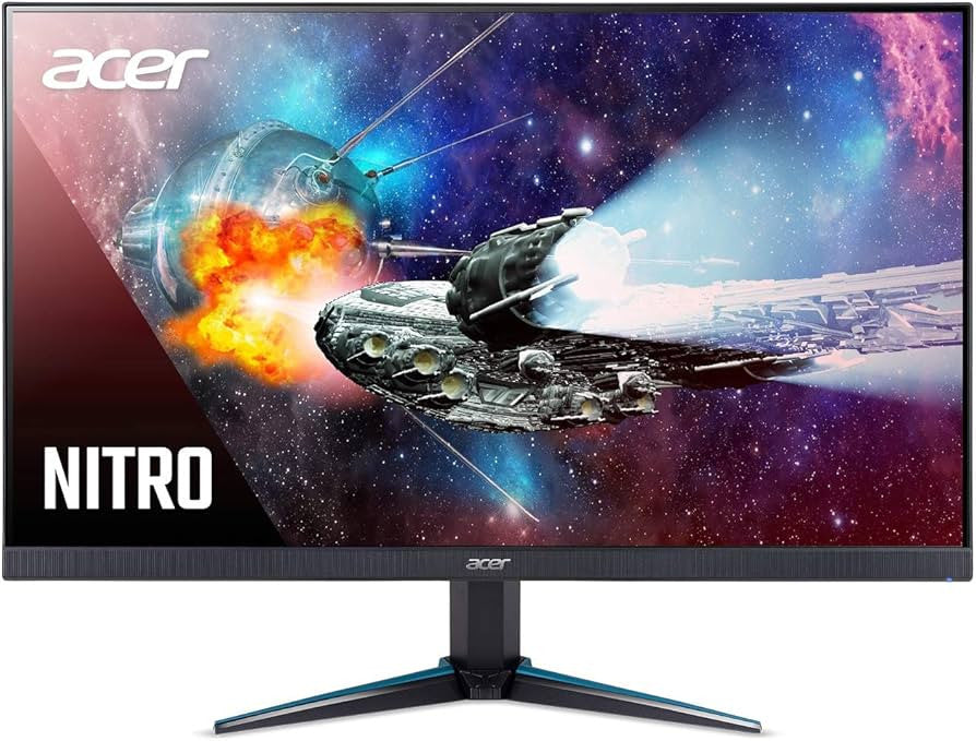 Acer NITRO VG0 VG270KLbmiipx computer monitor 68,6 cm (27") 3840 x 2160 Pixels 4K Ultra HD LCD Zwart UM.HV0EE.L03