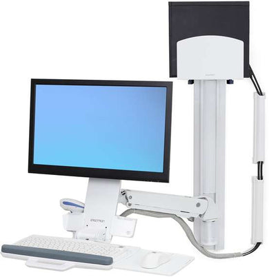 ERGOTRON SV sistema combinado sentado/de pie 45-271-216