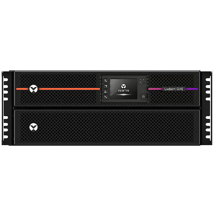 VERTIV 6KVA 1PH 230V 4U Rack/Tower UPS GXE3-6000IRT4UXL