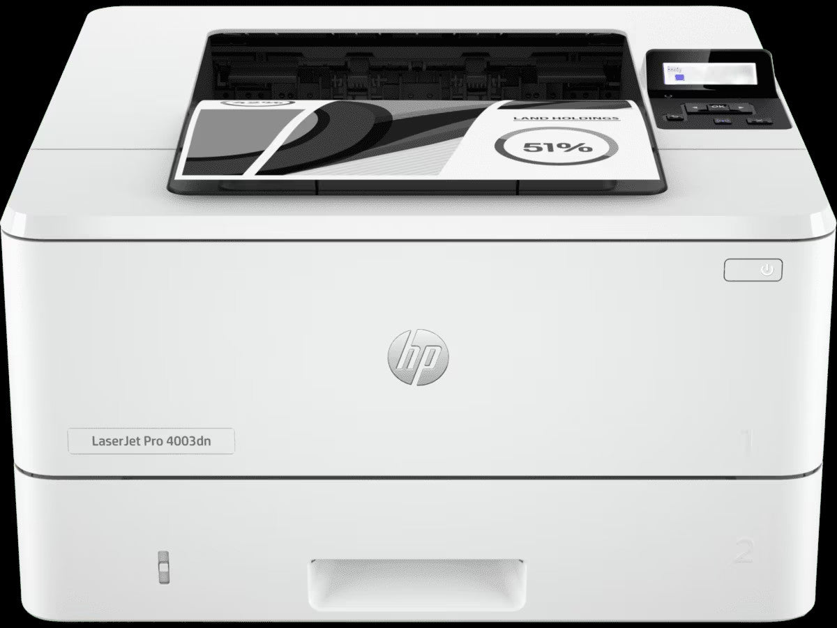 Impresora HP LaserJet Pro 4003DN
