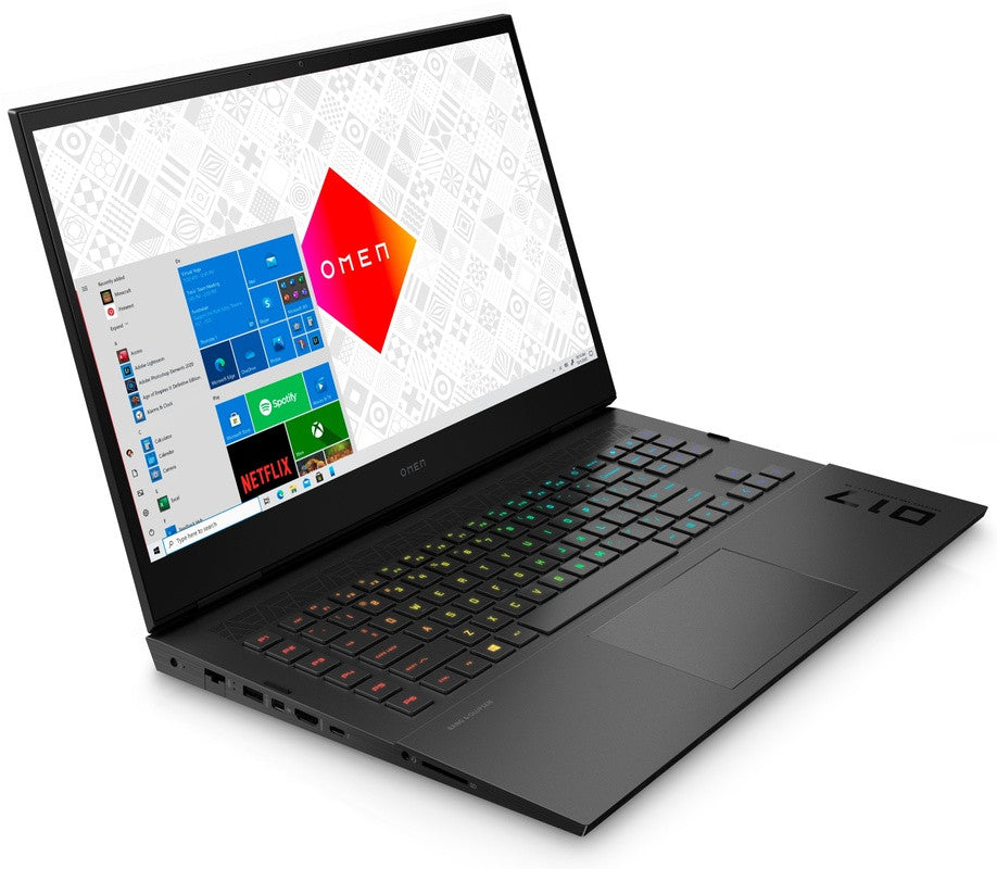 HP I7-11800H/16GB/960GB/RTX3070 W11H QWERTY VS 4M196EA#ABH