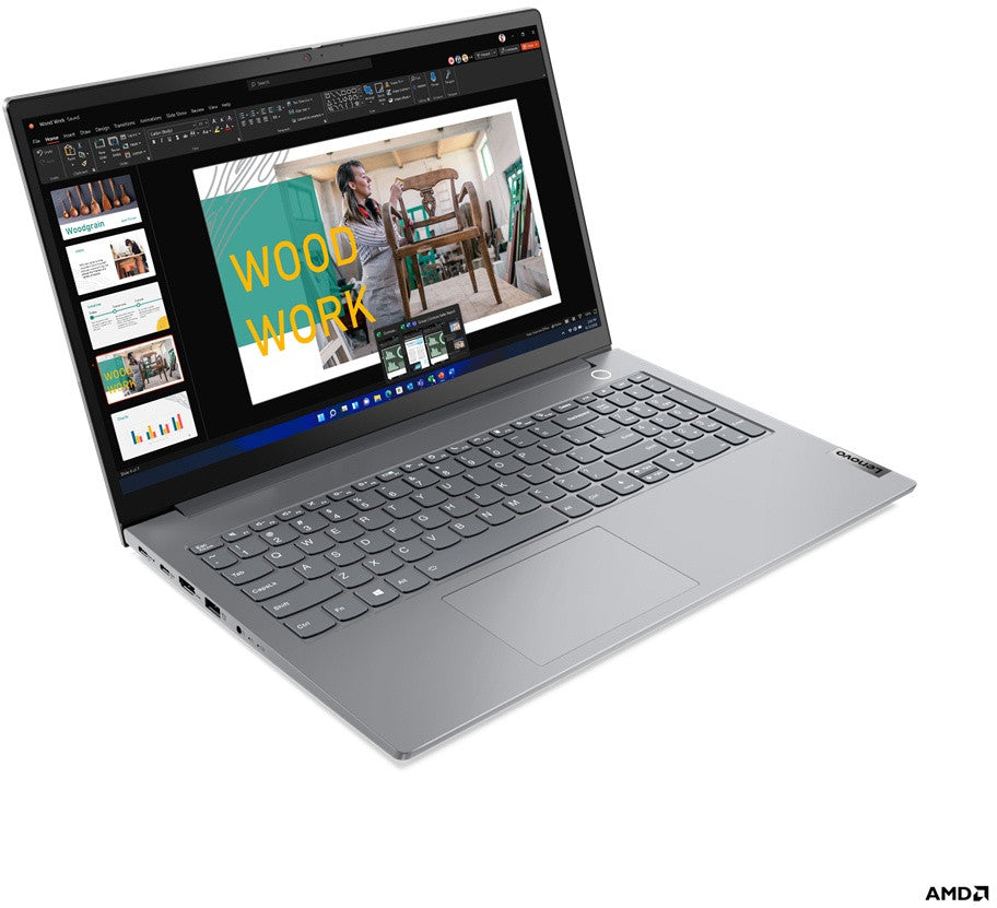 LENOVO ThinkBook 15 G4 AMD 5825U 512GB 16GB AZERTY 21DL006GMB